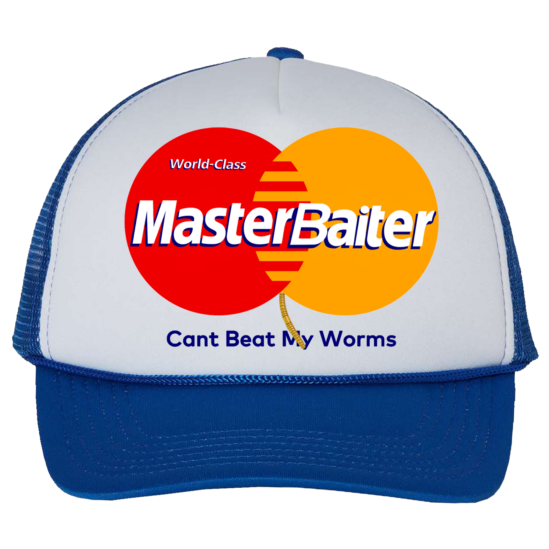 Master Baiter LoGo Trucker Hats