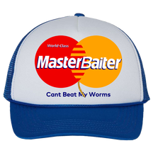 Master Baiter LoGo Trucker Hats