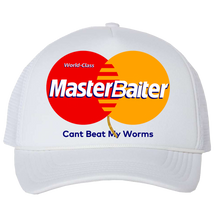 Master Baiter LoGo Trucker Hats