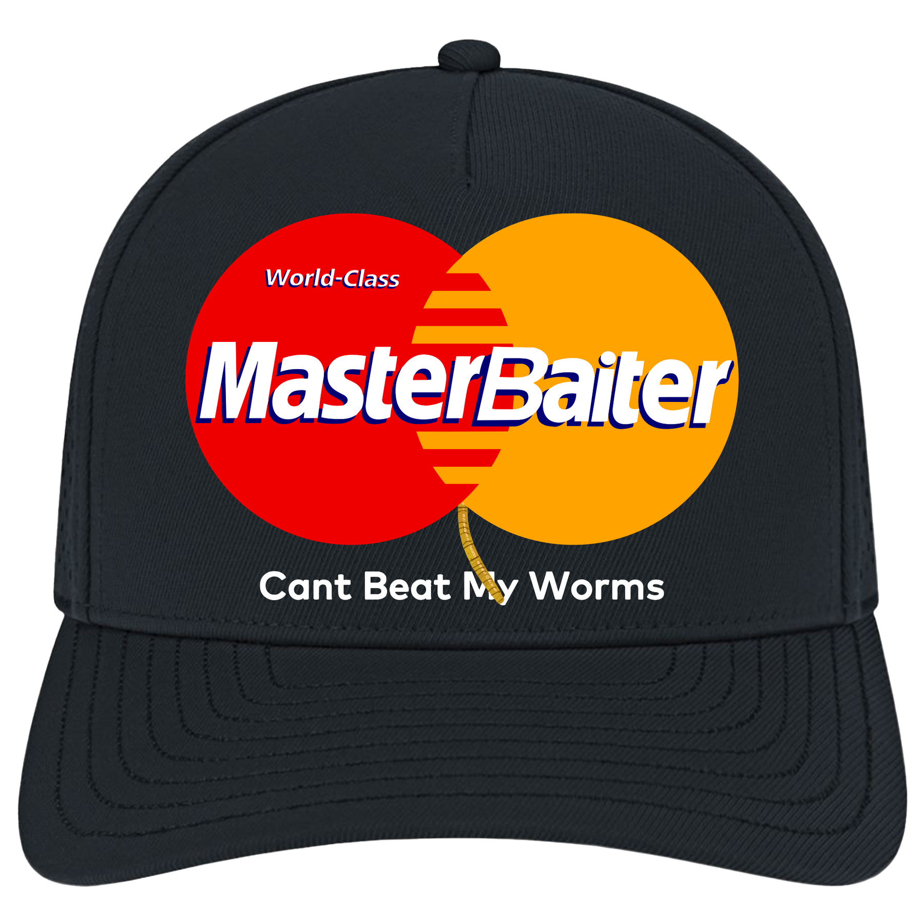 Master Baiter LoGo Dad Caps