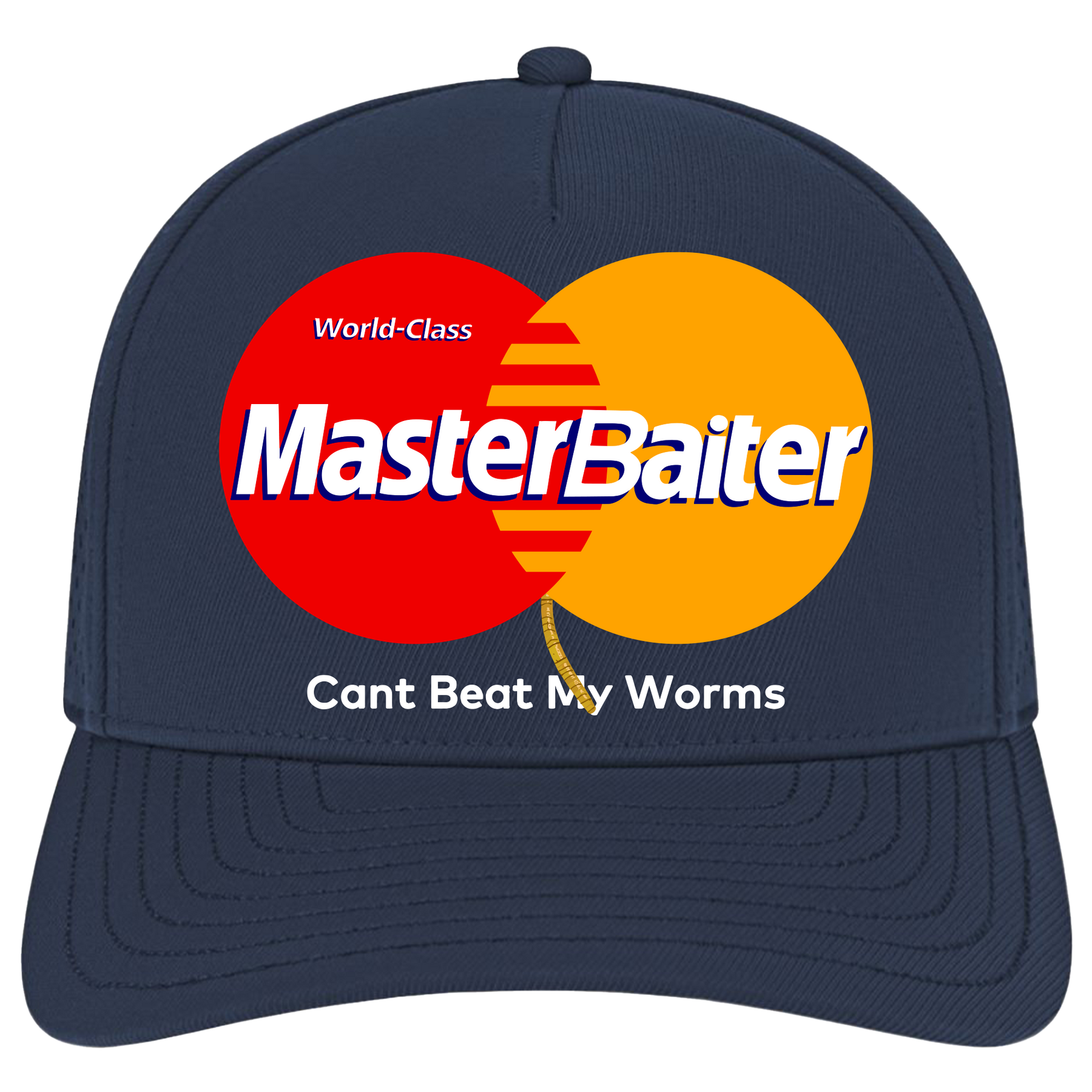 Master Baiter LoGo Dad Caps