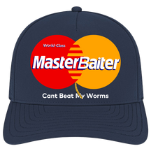 Master Baiter LoGo Dad Caps