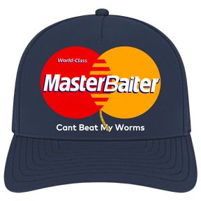 Master Baiter LoGo Dad Caps