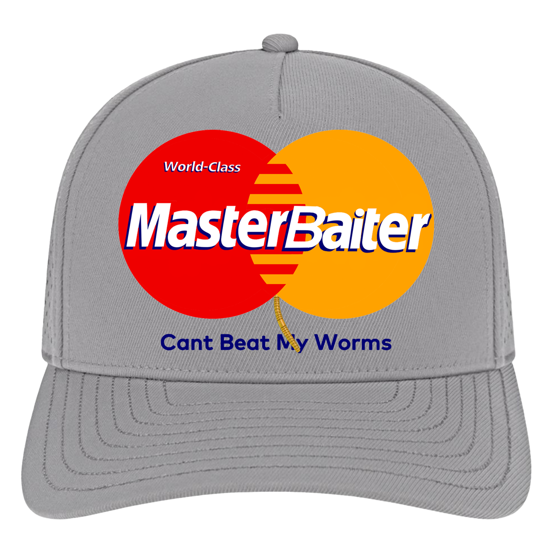 Master Baiter LoGo Dad Caps