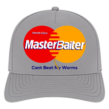 Master Baiter LoGo Dad Caps