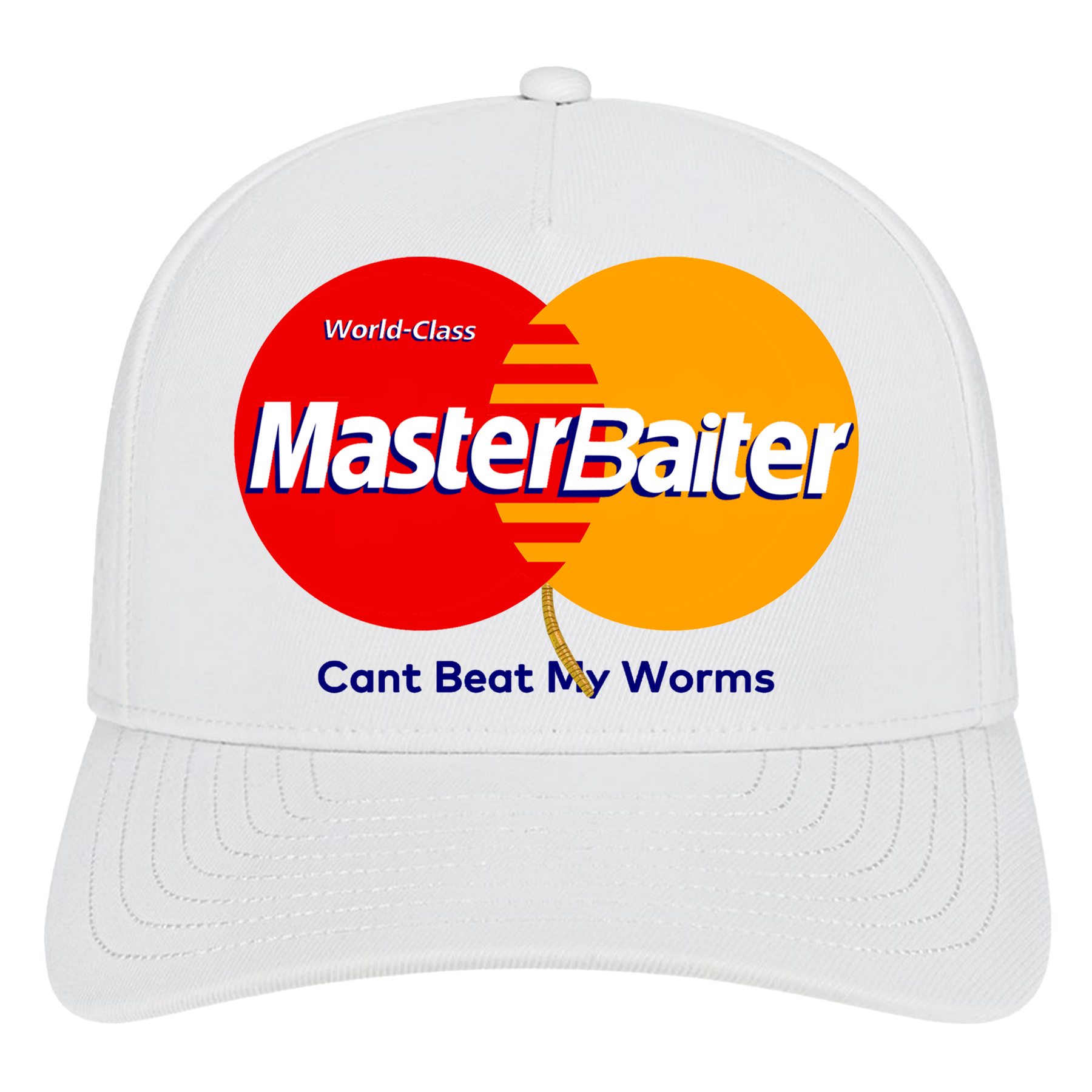 Master Baiter LoGo Dad Caps