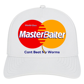 Master Baiter LoGo Dad Caps