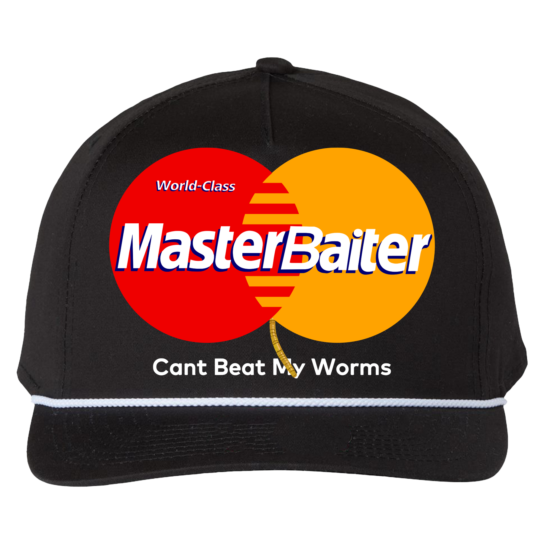 Master Baiter LoGo Dad Caps