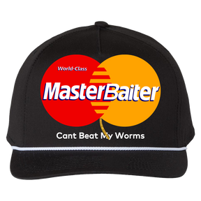 Master Baiter LoGo Dad Caps