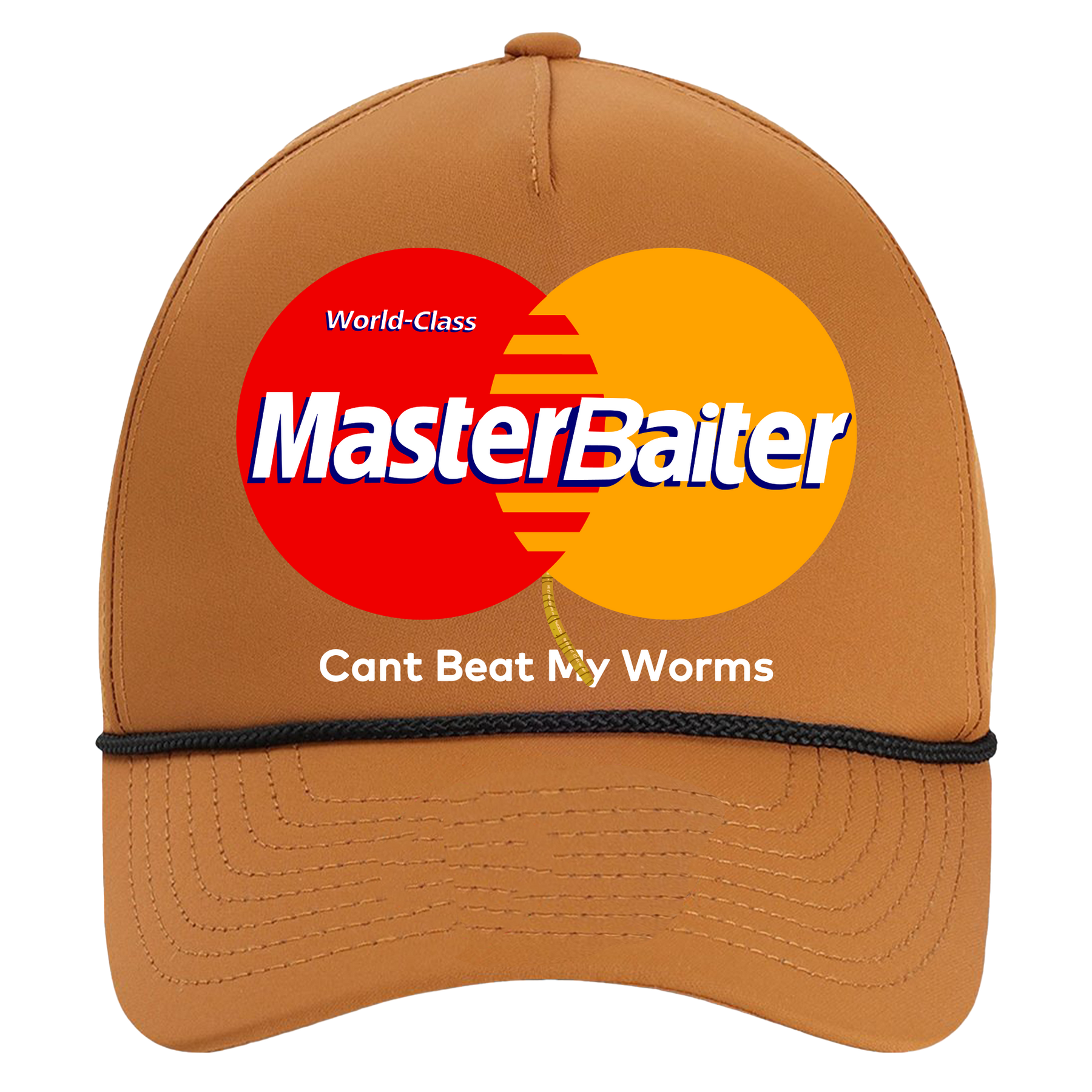 Master Baiter LoGo Dad Caps
