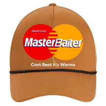 Master Baiter LoGo Dad Caps