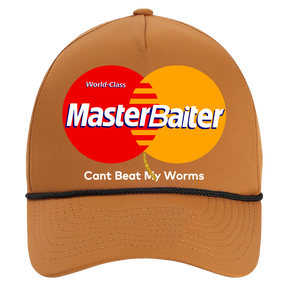 Master Baiter LoGo Dad Caps