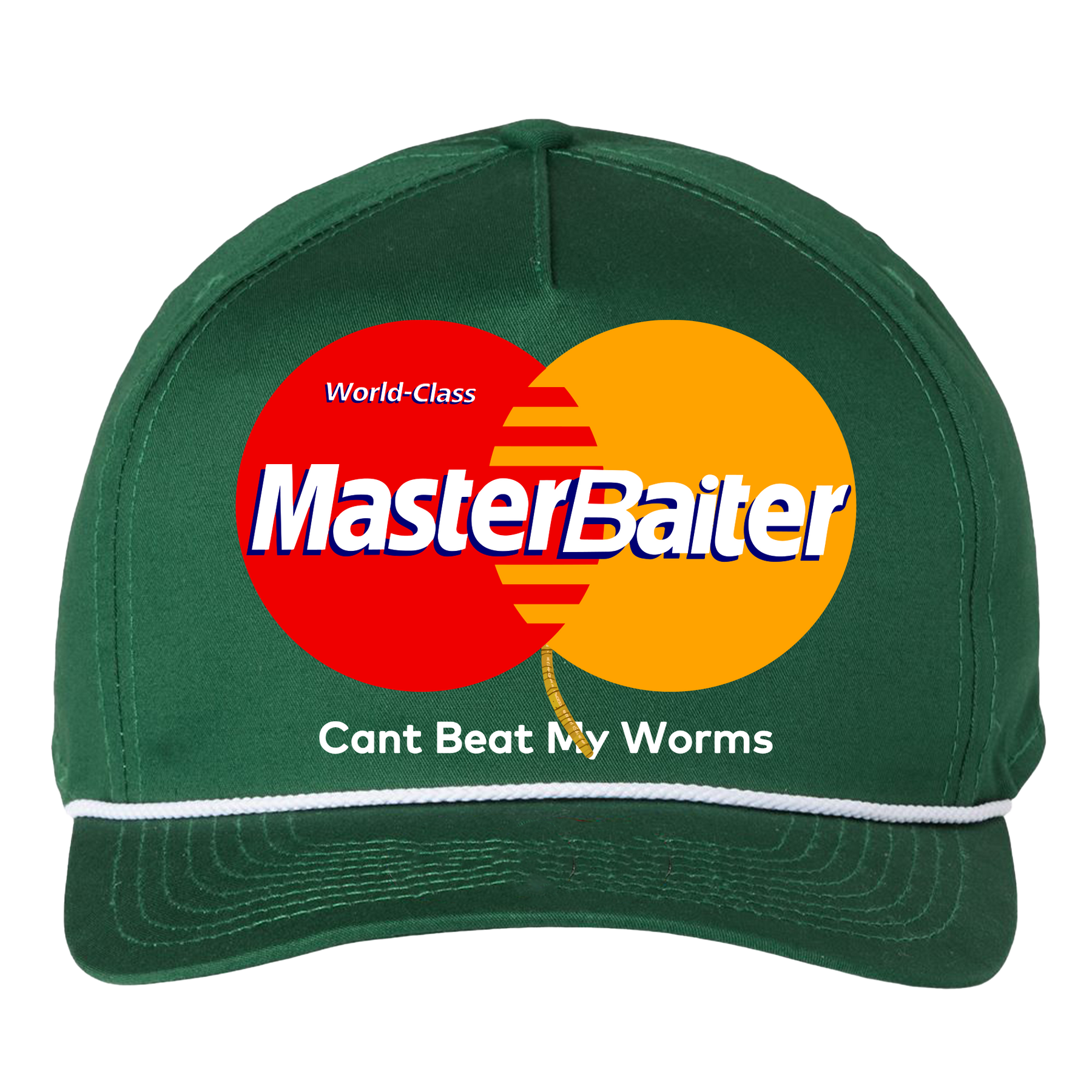 Master Baiter LoGo Dad Caps