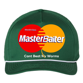 Master Baiter LoGo Dad Caps