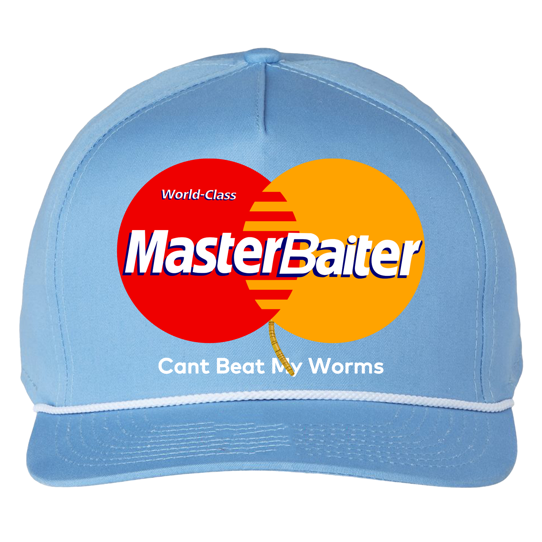 Master Baiter LoGo Dad Caps
