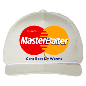 Master Baiter LoGo Dad Caps