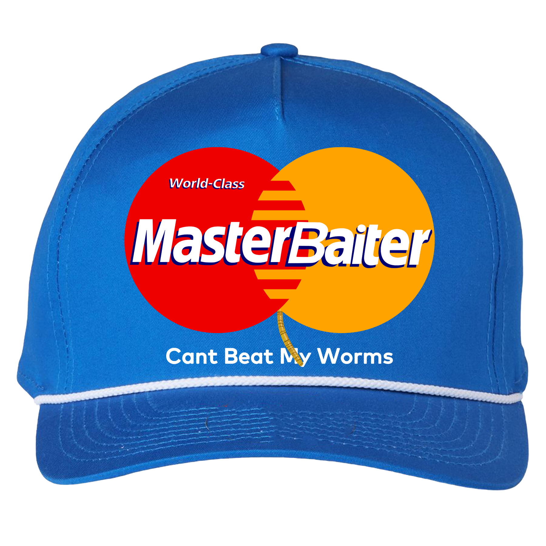 Master Baiter LoGo Dad Caps