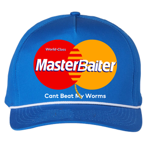 Master Baiter LoGo Dad Caps