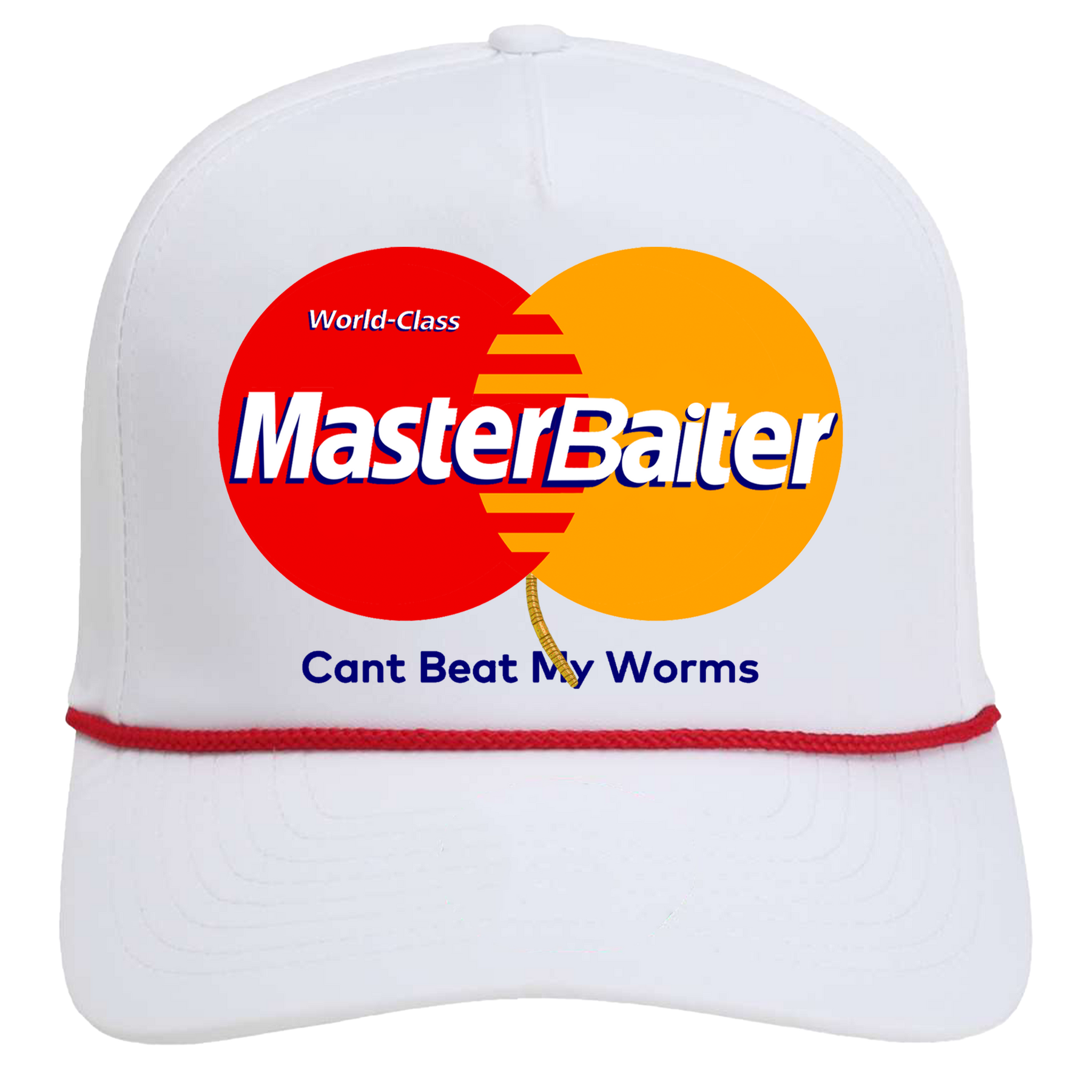 Master Baiter LoGo Dad Caps