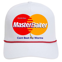 Master Baiter LoGo Dad Caps