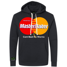 Master Baiter LoGo Hoodie