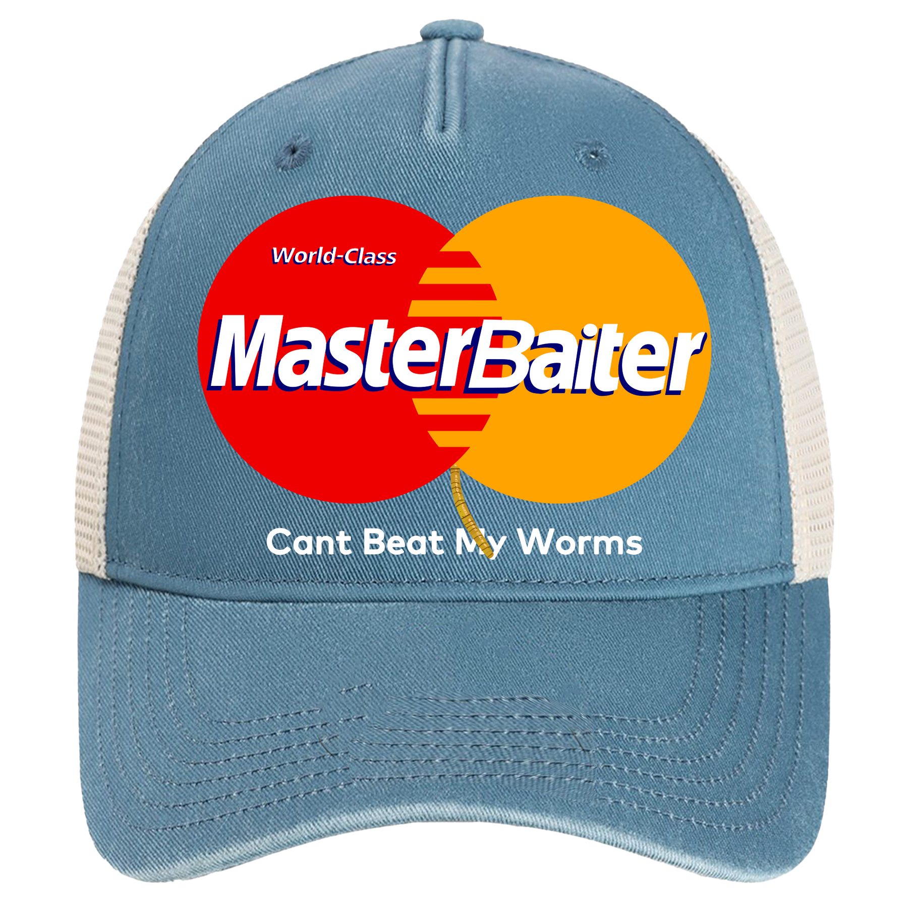Master Baiter LoGo Trucker Hats