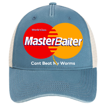 Master Baiter LoGo Trucker Hats