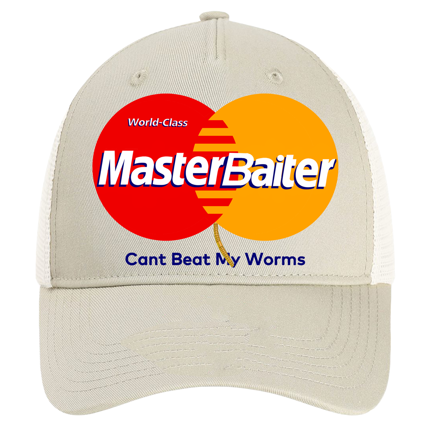 Master Baiter LoGo Trucker Hats