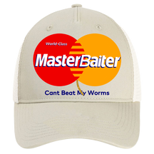 Master Baiter LoGo Trucker Hats