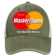 Master Baiter LoGo Trucker Hats