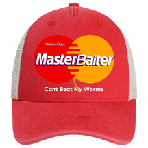 Master Baiter LoGo Trucker Hats