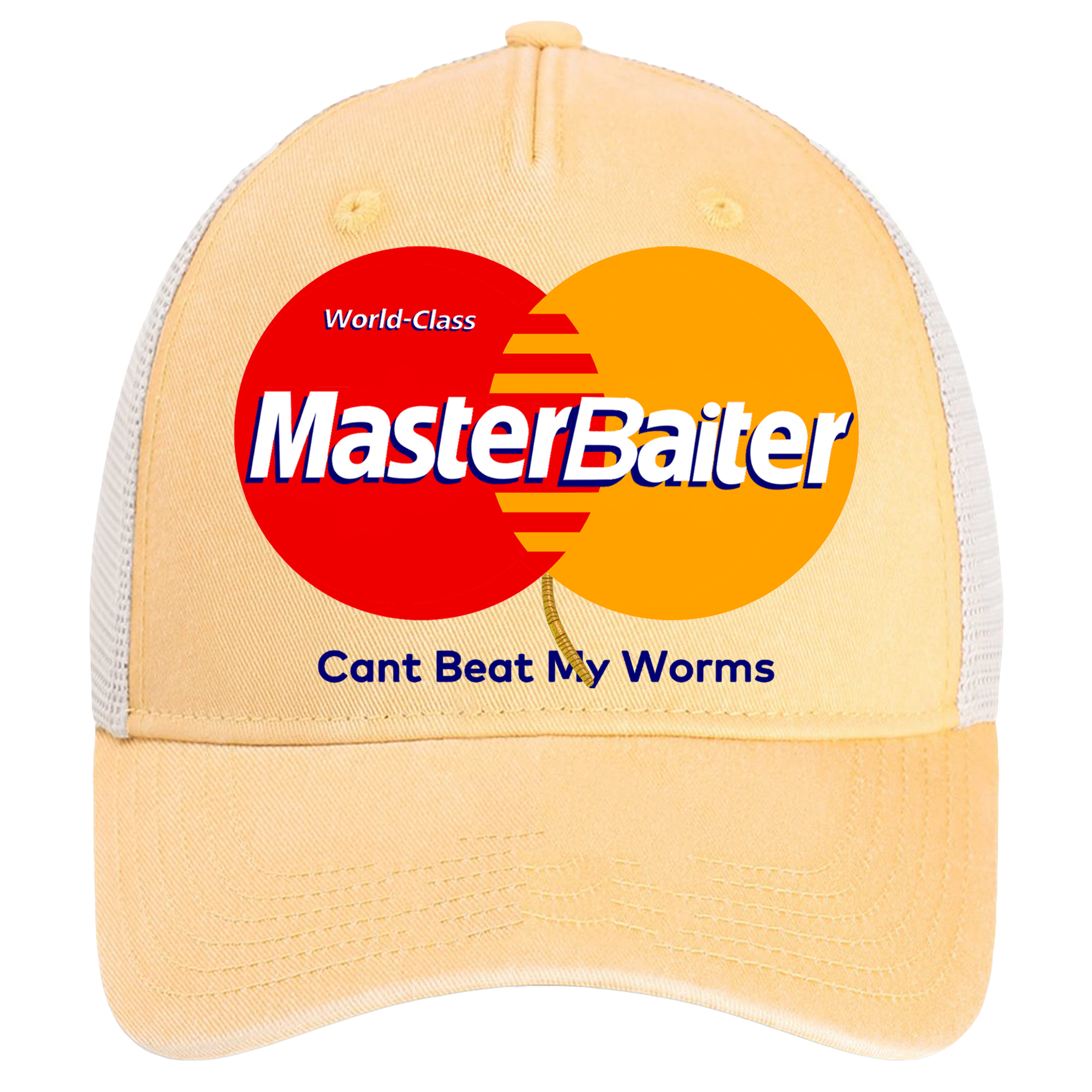 Master Baiter LoGo Trucker Hats