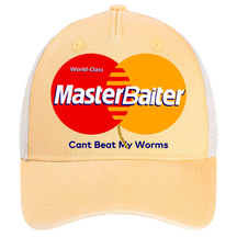 Master Baiter LoGo Trucker Hats