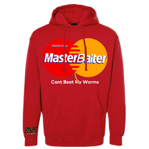 Master Baiter LoGo Hoodie