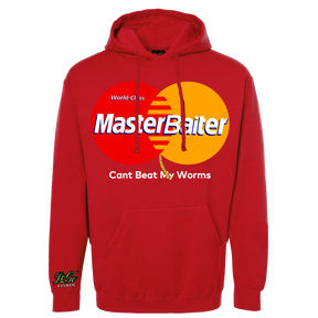 Master Baiter LoGo Hoodie