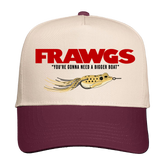 FRAWGS LoGo Dad Caps