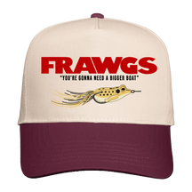 FRAWGS LoGo Dad Caps