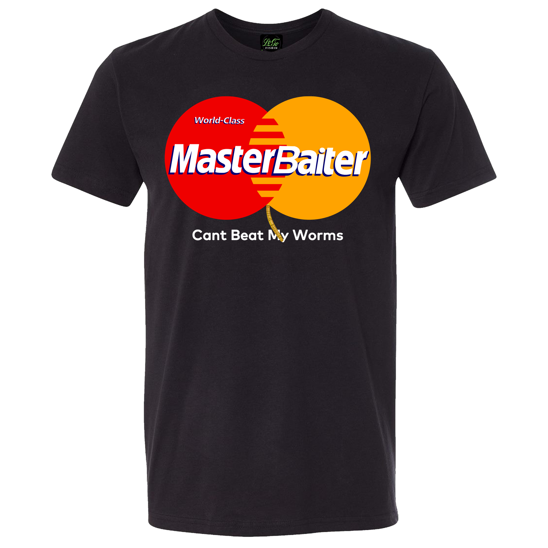 Master Baiter LoGo T-shirt