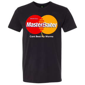 Master Baiter LoGo T-shirt