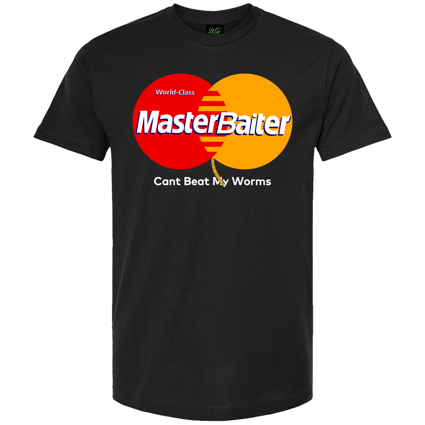 Master Baiter LoGo T-shirt