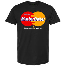 Master Baiter LoGo T-shirt