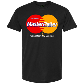Master Baiter LoGo T-shirt