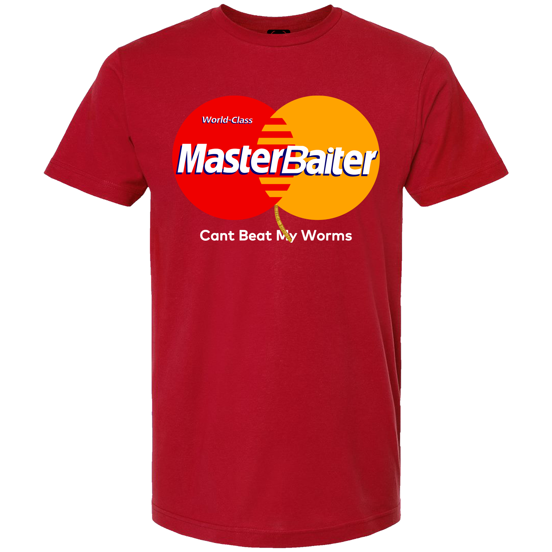 Master Baiter LoGo T-shirt