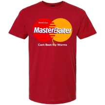 Master Baiter LoGo T-shirt
