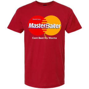Master Baiter LoGo T-shirt
