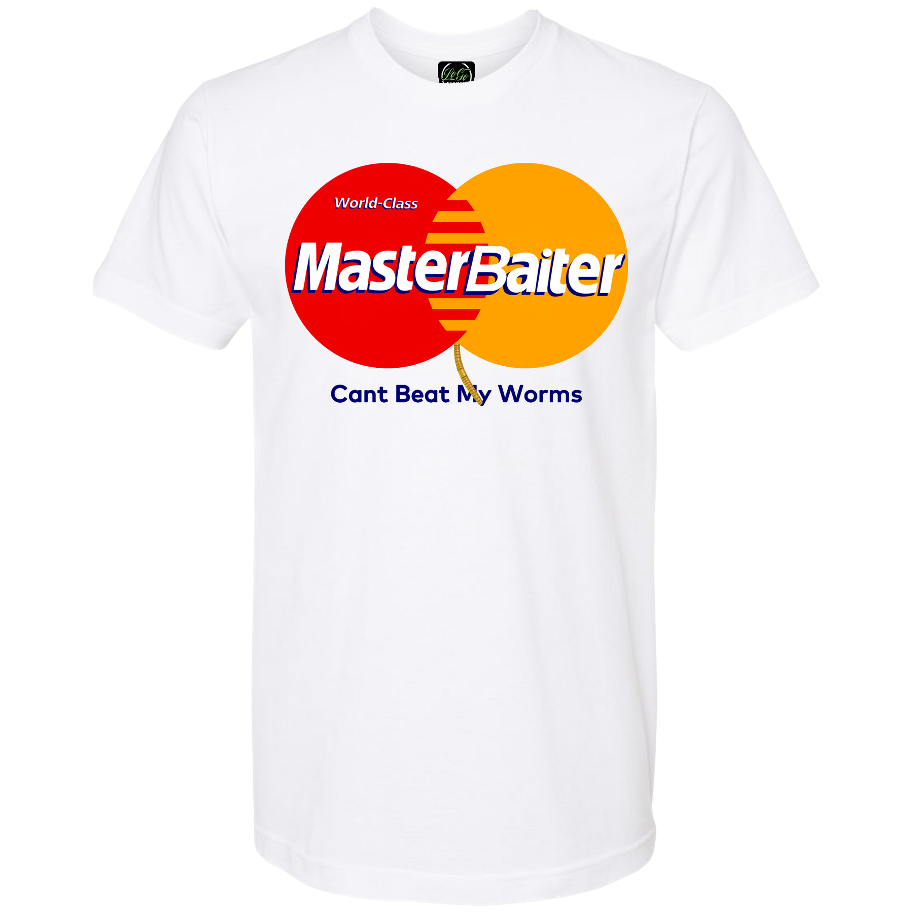 Master Baiter LoGo T-shirt