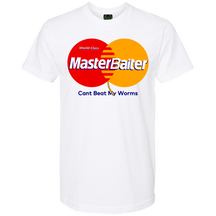 Master Baiter LoGo T-shirt