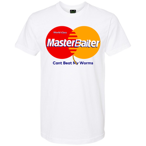 Master Baiter LoGo T-shirt