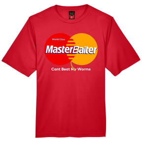 Master Baiter LoGo T-shirt