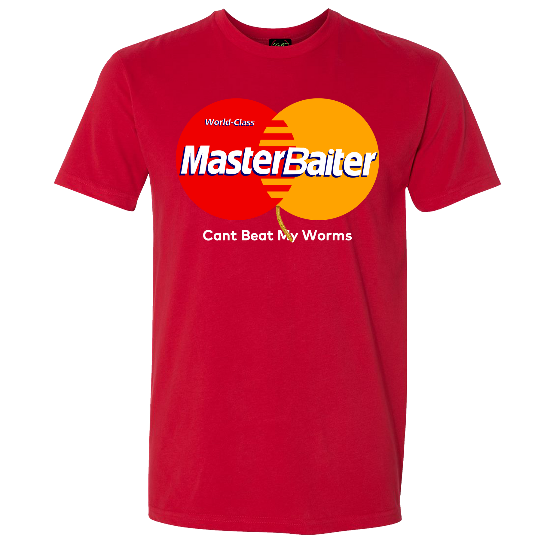 Master Baiter LoGo T-shirt
